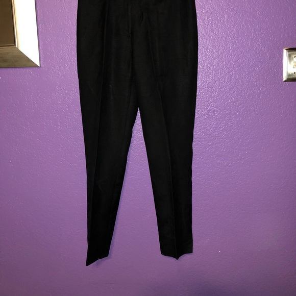 Black suit. - Picture 2 of 2